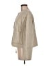 Zara 100% Polyester Tan Jacket Size M (estimated) - photo 5