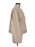 Zara 100% Polyester Tan Jacket Size M (estimated) - photo 4