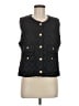 J.Crew 100% Polyamide Black Vest Size M - photo 1