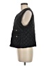 J.Crew 100% Polyamide Black Vest Size M - photo 5