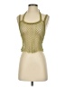 Unbranded Green Tank Top Size XXS (estimated) - photo 1