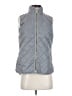 Old Navy 100% Polyester Gray Vest Size S - photo 1