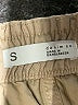 Denim Co Solid Tan Khaki Shorts Size S - photo 3
