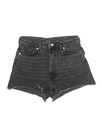 Monki Denim Shorts (view 1)