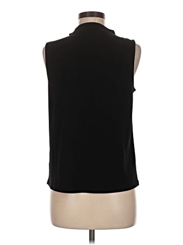 Adrianna Papell Sleeveless Blouse (view 2)