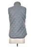 Old Navy 100% Polyester Gray Vest Size S - photo 2