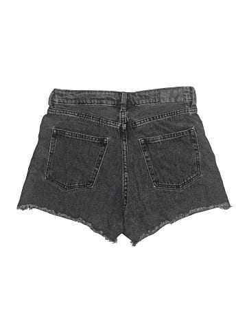Monki Denim Shorts (view 2)