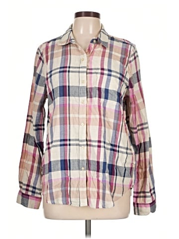 Lucky Brand Long Sleeve Button-Down Shirt (view 1)