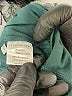 American Tall Solid Teal Active Pants Size M (tall) - photo 8