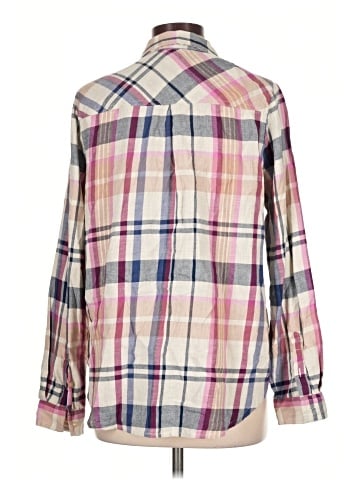 Lucky Brand Long Sleeve Button-Down Shirt (view 2)