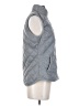 Old Navy 100% Polyester Gray Vest Size S - photo 4