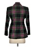 J.Crew Plaid Green Wool Blazer Size 00 (petite) - photo 2