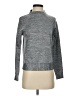 Lou & Grey Gray Long Sleeve Top Size XS - photo 1