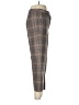 Express Plaid Brown Dress Pants Size 8 - photo 4
