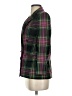 J.Crew Plaid Green Wool Blazer Size 00 (petite) - photo 5