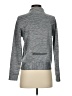 Lou & Grey Gray Long Sleeve Top Size XS - photo 2