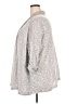 Faded Glory 100% Polyester Silver Cardigan Size 3X - photo 5