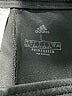 Adidas 100% Polyester Black Track Pants Size L - photo 7