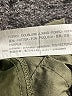 Zara Basic 100% Polyester Solid Green Casual Pants Size XS - photo 9