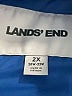 Lands' End 100% Polyester Blue Vest Size 2X - photo 6
