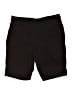 Westbound Solid Black Athletic Shorts Size 18 - photo 1