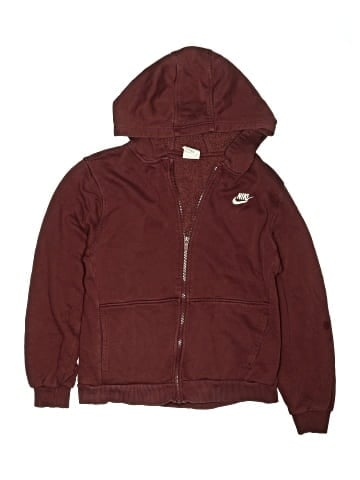 Nike Zip Up Hoodie (view 1)