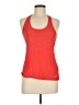 Nike 100% Cotton Red Active Tank Size M - photo 1