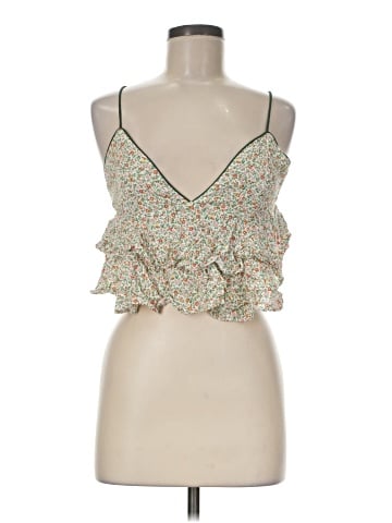 Dress Forum Sleeveless Top (view 1)