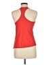 Nike 100% Cotton Red Active Tank Size M - photo 2