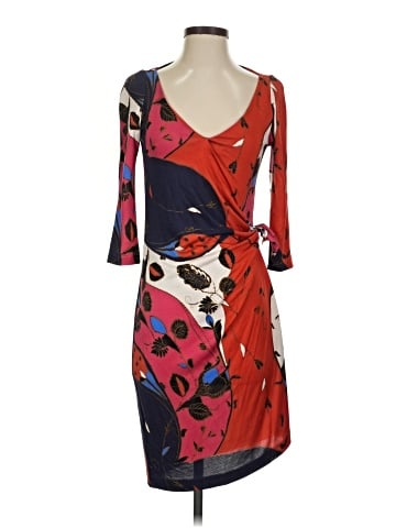 Diane von Furstenberg Cocktail Dress (view 1)
