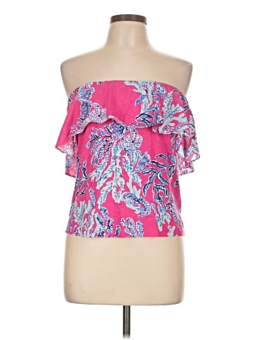 Lilly Pulitzer Sleeveless Blouse (view 1)