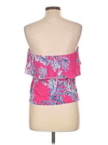 Lilly Pulitzer Sleeveless Blouse (view 2)