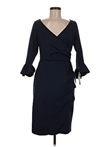 Betsy & Adam Cocktail Dress (view 1)