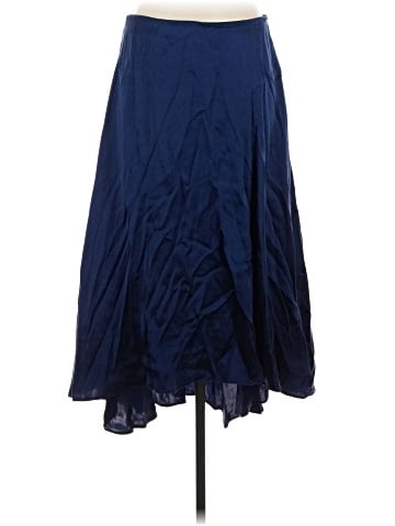 Ann Taylor Silk Skirt (view 1)