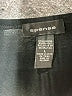 Spense Black Sleeveless Blouse Size L - photo 7