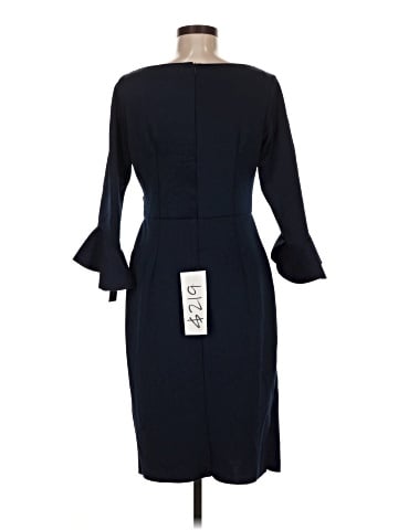 Betsy & Adam Cocktail Dress (view 2)