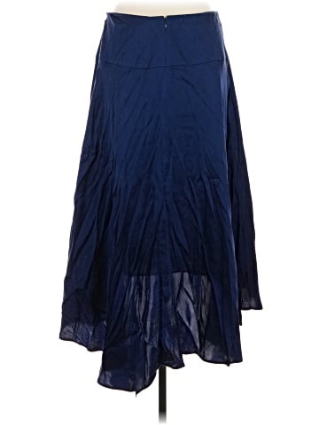 Ann Taylor Silk Skirt (view 2)