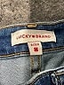 Lucky Brand Hearts Blue Jeans Size 8 - photo 7