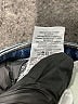 Lucky Brand Hearts Blue Jeans Size 8 - photo 8