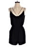 Sparkle & Fade Solid Black Romper Size S - photo 1