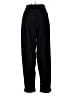 Athleta Solid Black Casual Pants Size 8 (tall) - photo 2