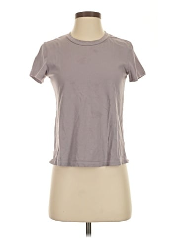 James Perse Short Sleeve T-Shirt (view 1)