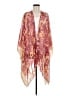 Torrid Red Kimono One size - photo 1