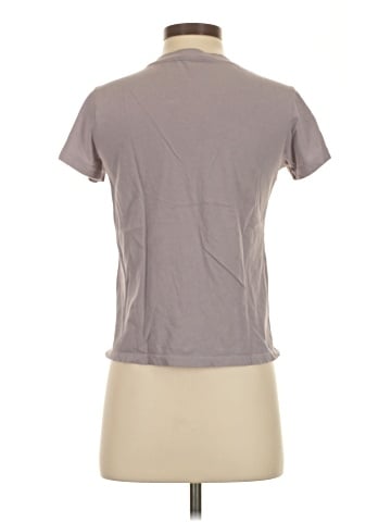 James Perse Short Sleeve T-Shirt (view 2)