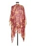 Torrid Red Kimono One size - photo 2