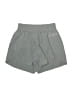 Assorted Brands Solid Gray Athletic Shorts Size 2 - photo 1
