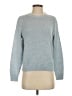 Divided by H&M Solid Blue Pullover Sweater Size S - photo 1