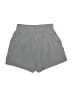 Assorted Brands Solid Gray Athletic Shorts Size 2 - photo 2