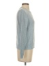Divided by H&M Solid Blue Pullover Sweater Size S - photo 4