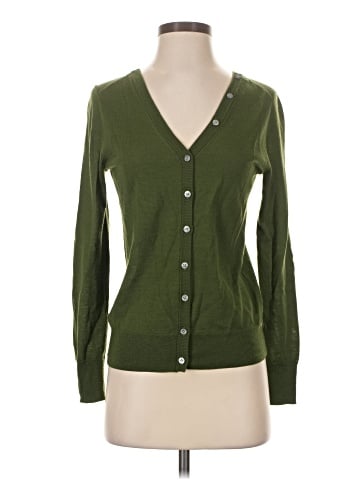 J.Crew Wool Cardigan (view 1)